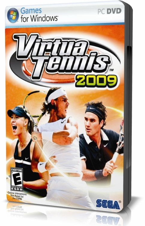 Virtua Tennis 2009 [2009, Sport 