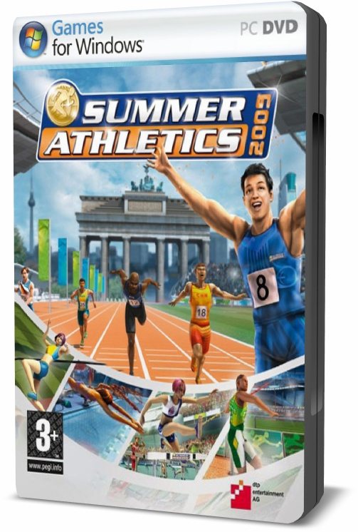 Summer Athletics 2009 / World Championship Athletics 