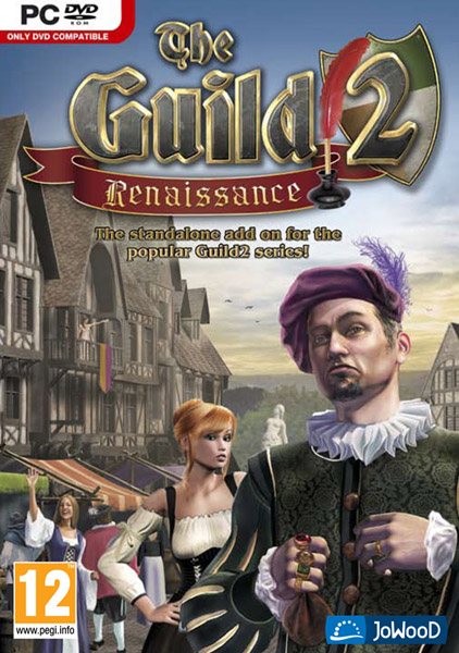 The Guild 2: Renaissance [RePack]от -Ultra- [2010, Add-on 