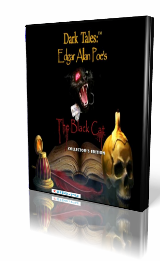 Темные истории: Чёрная кошка Эдгара Алана По / Dark Tales: Edgar Allan Poe s The Black Cat 