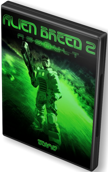 Alien Breed 2: Assault [2010, Action 