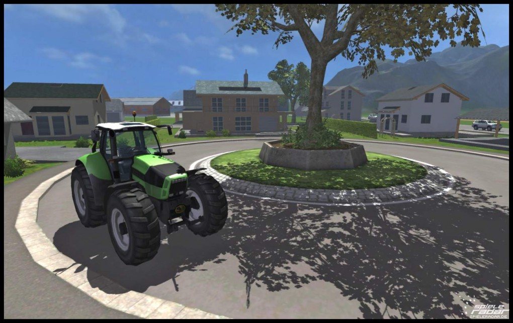 Landwirtschafts Simulator 2011 2010 Pc игры Simulation Скачать