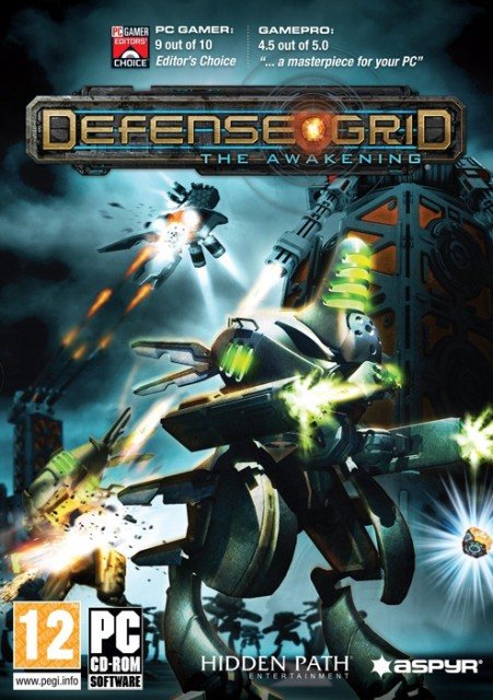 Defense Grid - Gold [Repack] [2010, Strategy 
