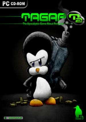 TAGAP 2: The Apocalyptic Game About Penguins [2011, Arcade 