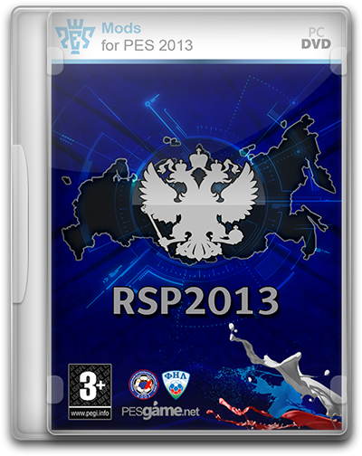 Russian Super Patch 2013 для Pro Evolution Soccer 2013 
