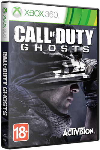 [Xbox360] Call of Duty: Ghosts [PAL / RUS / LT+ 3.0] [2013, Action 