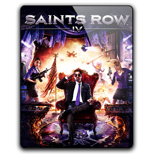 Saints Row IV [L / Steam-Rip] [1.0.6.1 + 20 DLC] [RUS / ENG] [2013, Action 