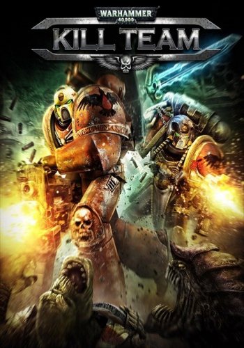 Warhammer 40,000: Kill Team [RePack от andrey_167] [2014, Action 