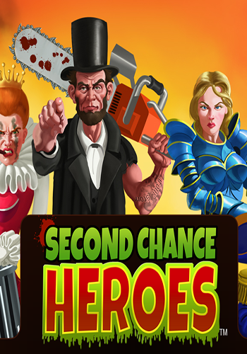 Second Chance Heroes 