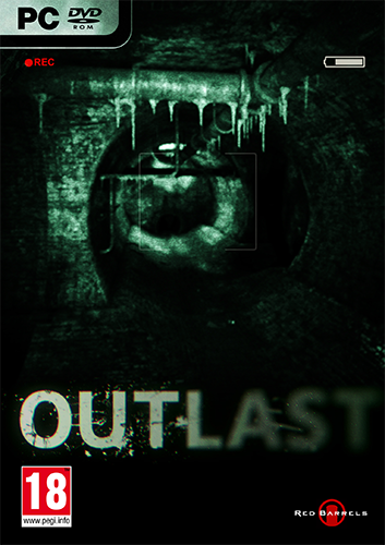 Outlast. Whistleblower [2014, Action 