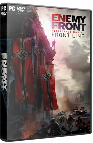 Enemy Front [2014, Action 