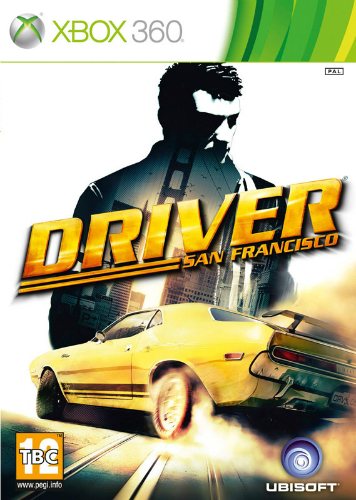 [Xbox 360] Driver: San Francisco [PAL / RUSSOUND / LT+3.0] [2011, Arcade / Racing 