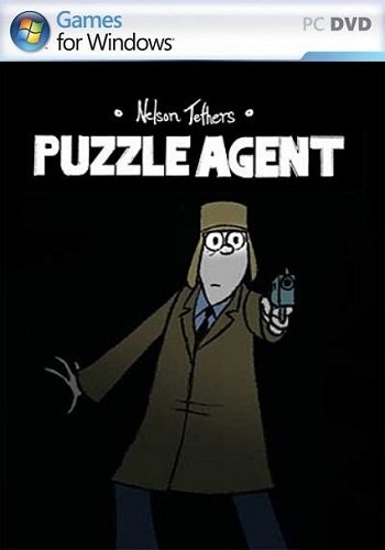 Puzzle Agent: Dilogy
