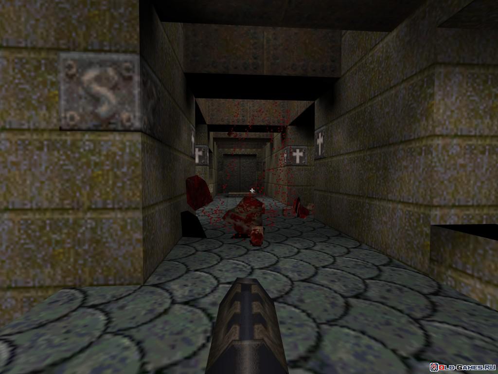 Quake 1 прохождение