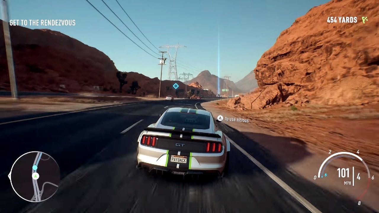 Need for speed payback deluxe edition что входит