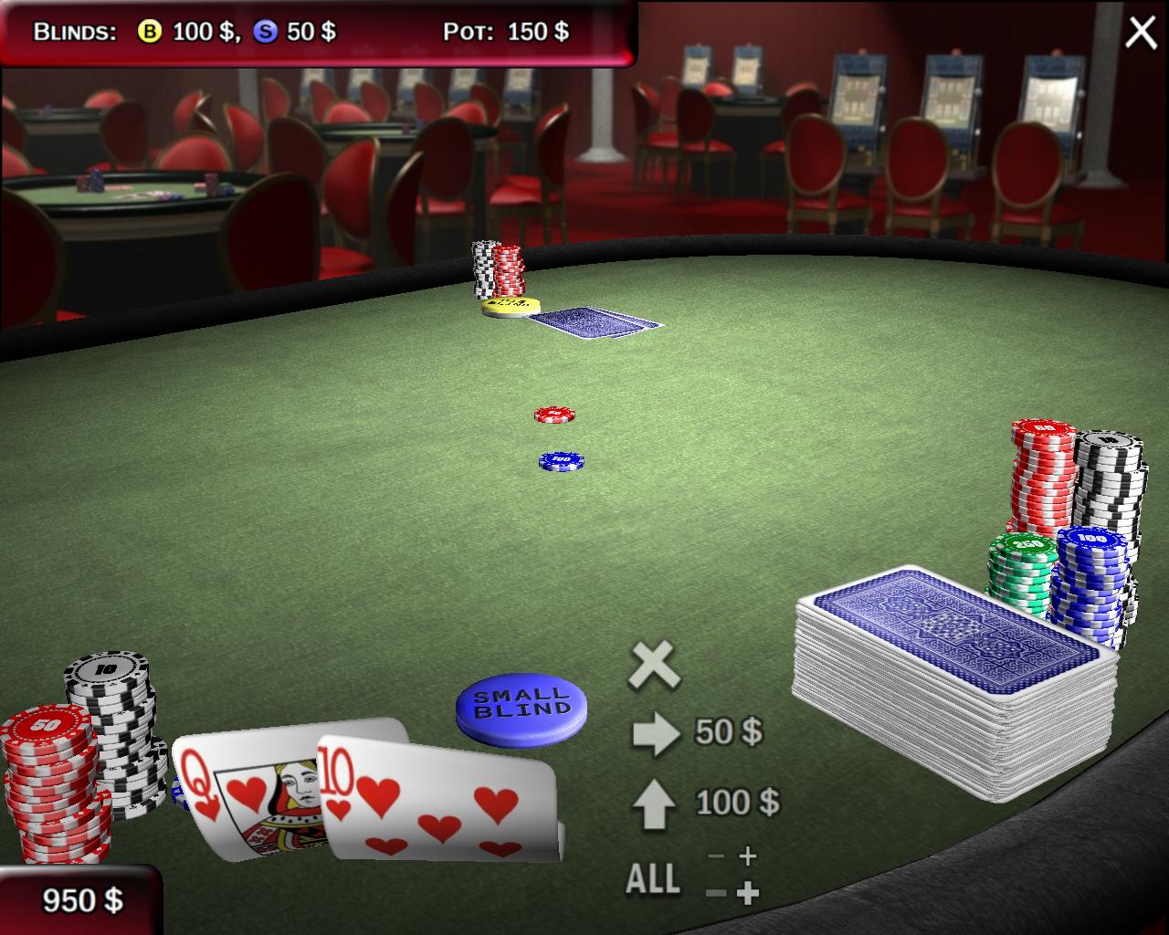 Скачать покер онлайн техасский холдем время игры в казино