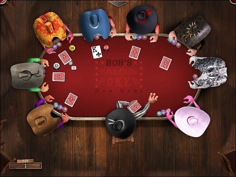 король покера 2 играть онлайн полная версия