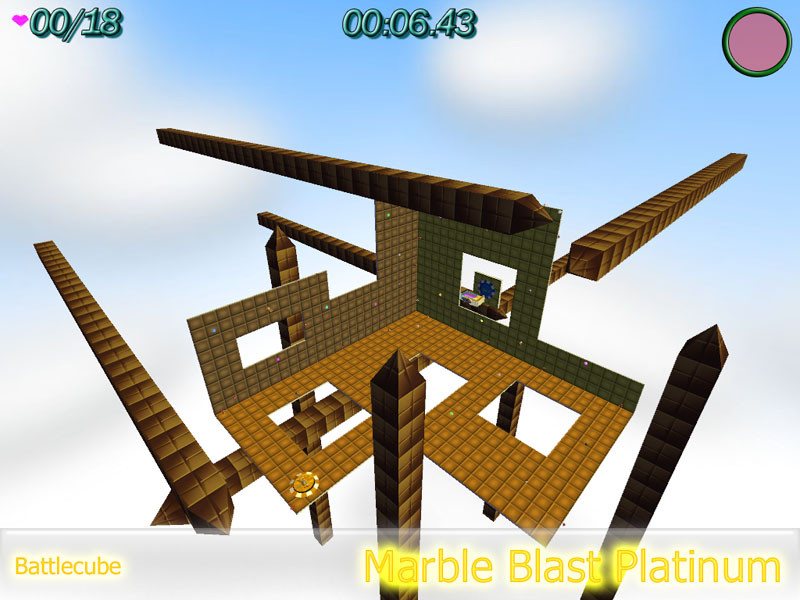 marble blast gold windows