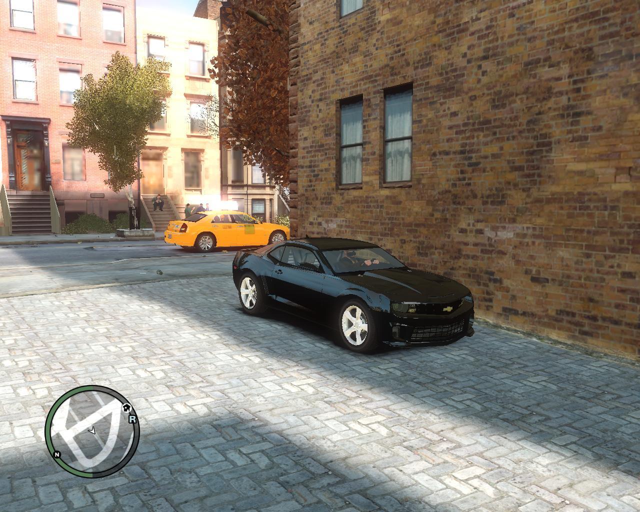 grand theft auto iv моды на машины пак