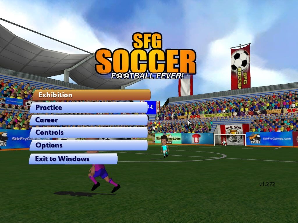 sfg soccer pc