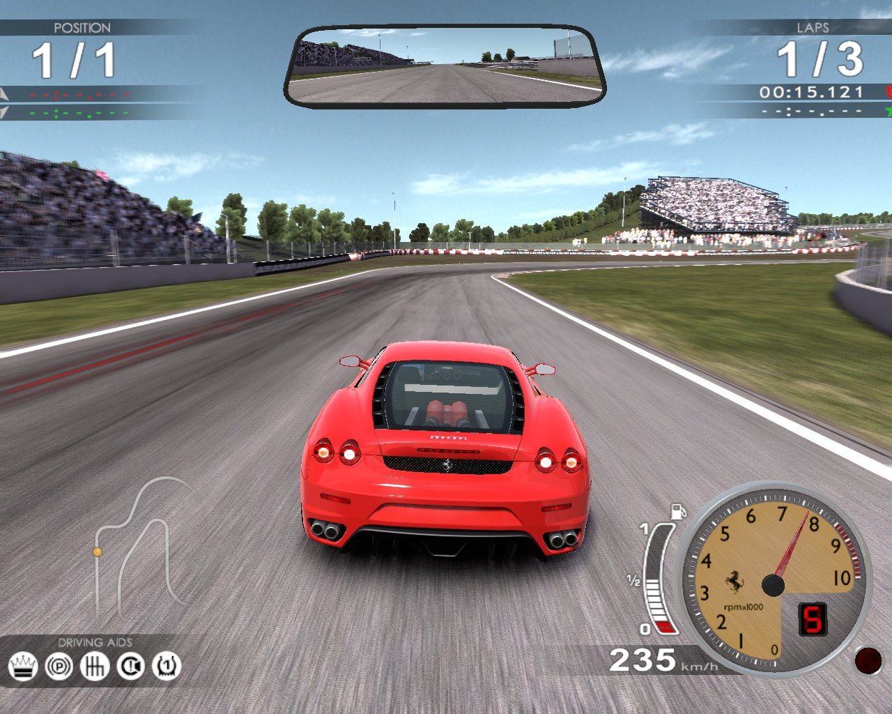 Test Drive : Ferrari Racing Legends (2012) [PC игры, Racing] / Скачать ...