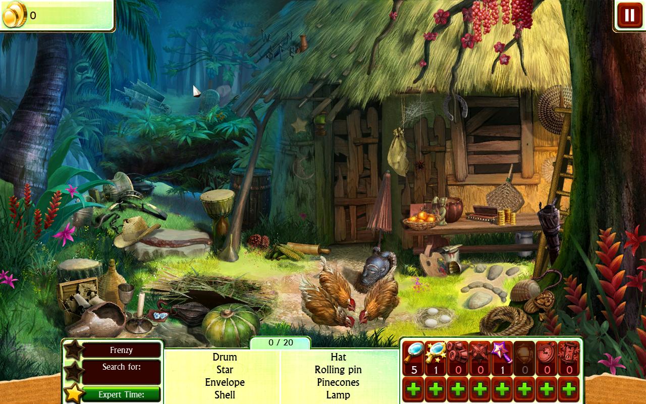 Unexposed: Hidden Object Mystery Game for windows download