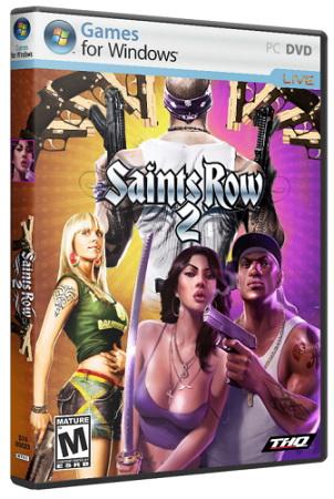Saints Row: Dilogy