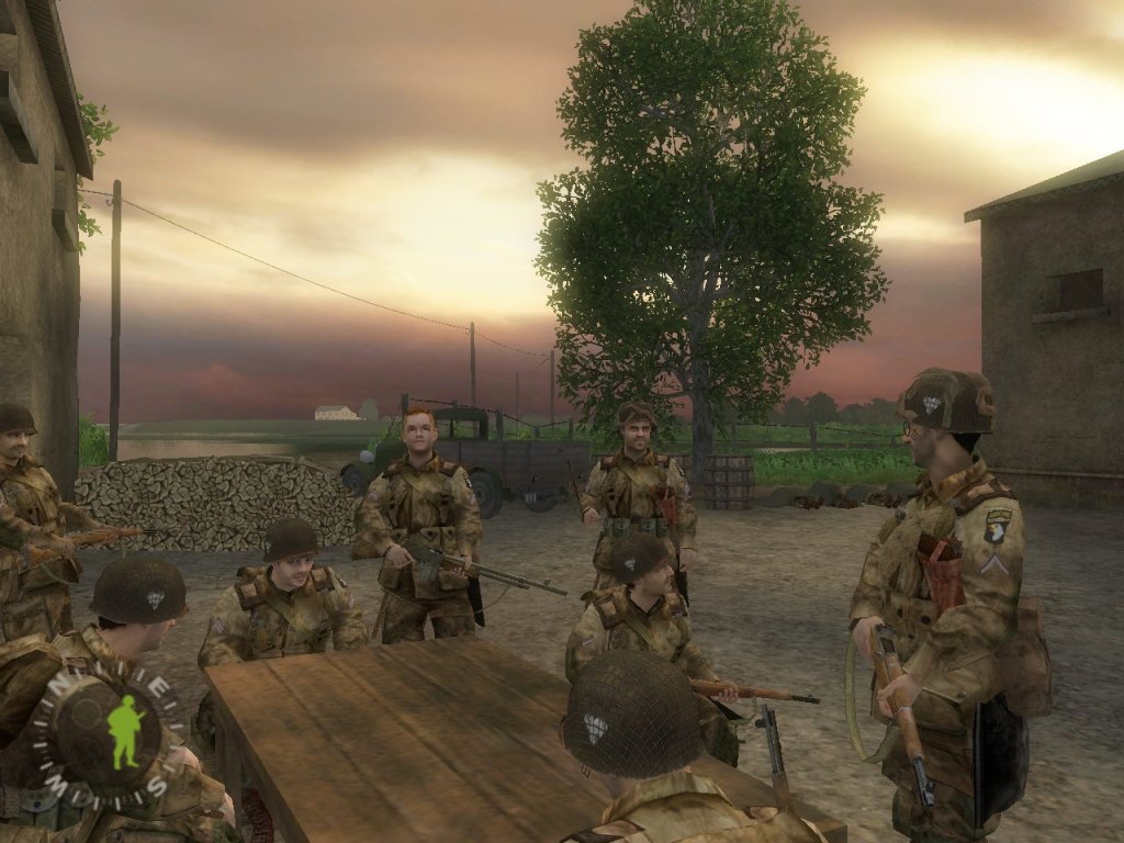 Brothers in arms road to hill 30 не запускается на windows 10