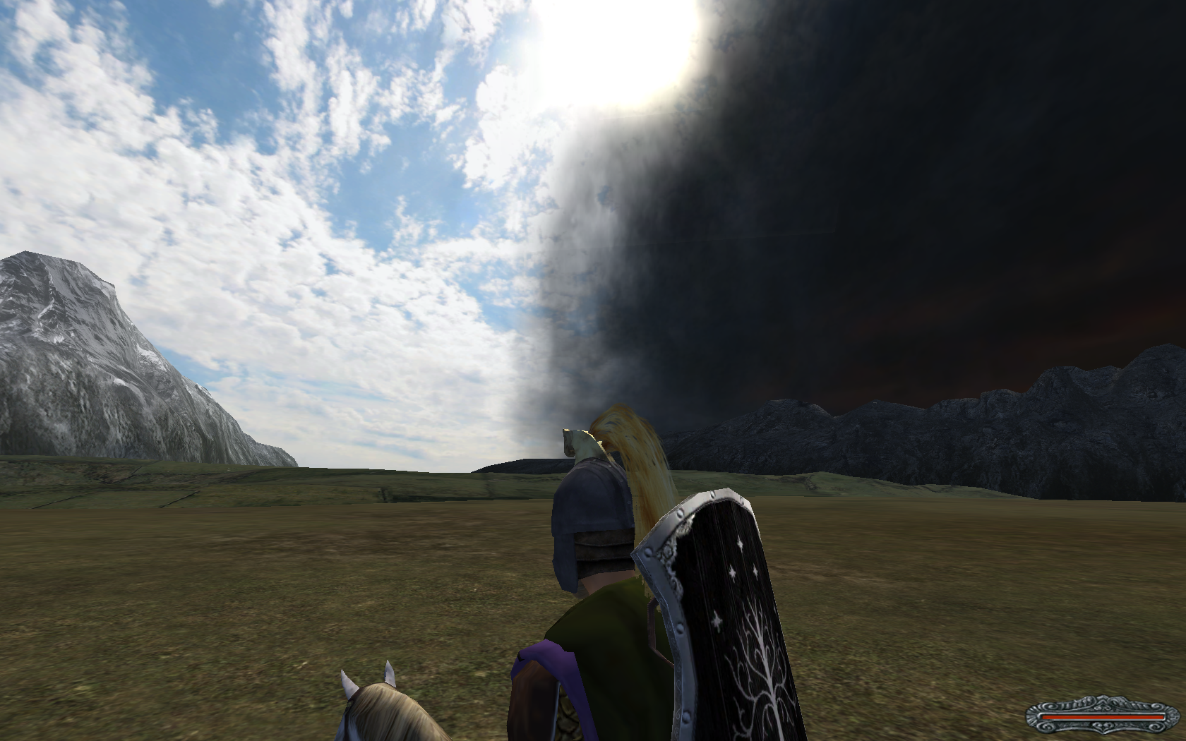 Mount and blade the last days проблемы