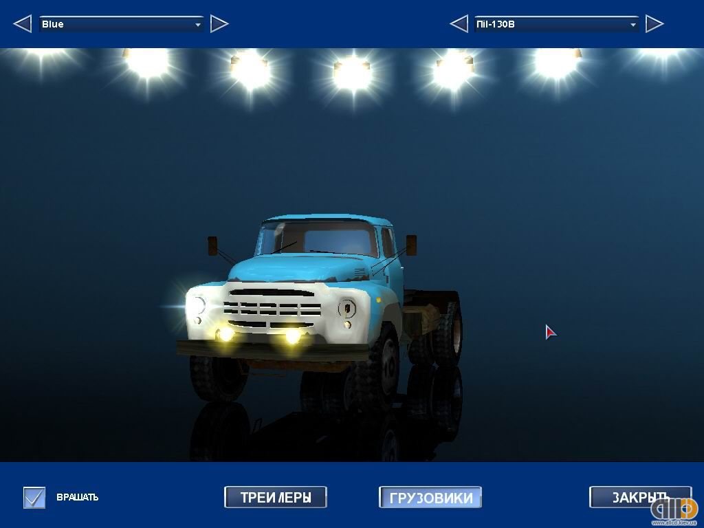 18 wheels of steel моды русских авто