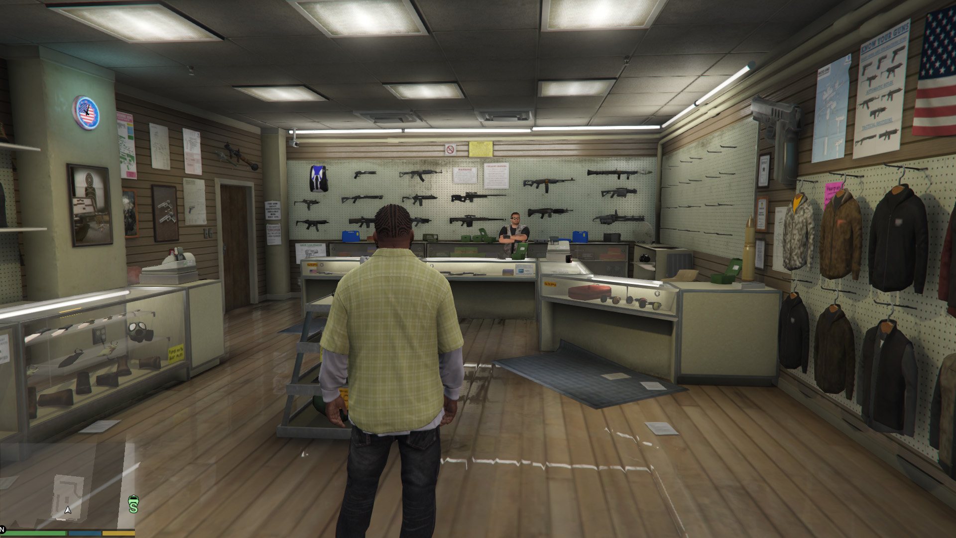 GTA 5 / Grand Theft Auto V [Update 4] RePack от xatab (2015) [PC игры ...