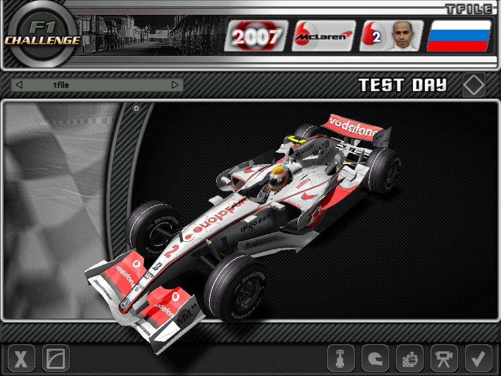 F1 Challenge 99-02-07 (2007) [PC игры, SPORT] / Скачать бесплатно