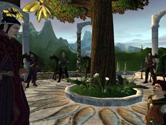 Lord of the rings sega прохождение