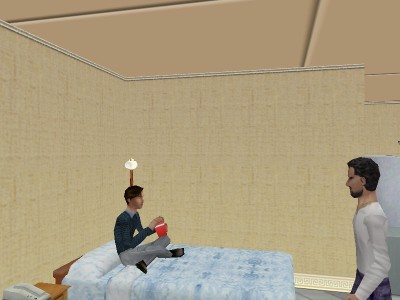 Hotel Giant / Доходный дом (2002) [PC игры, Strategy] / Скачать бесплатно