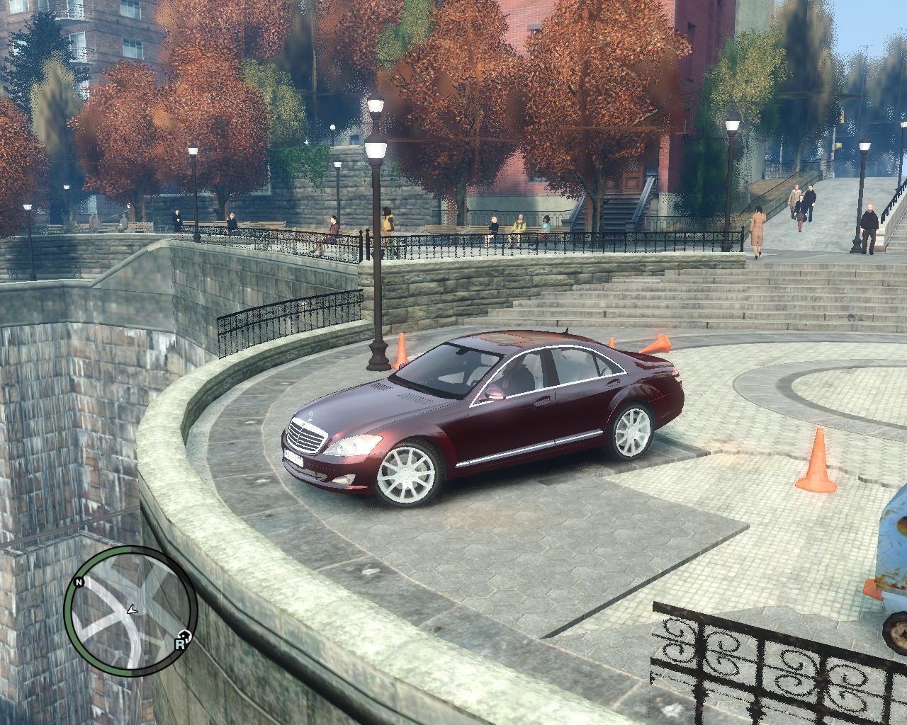 grand theft auto iv моды на машины пак