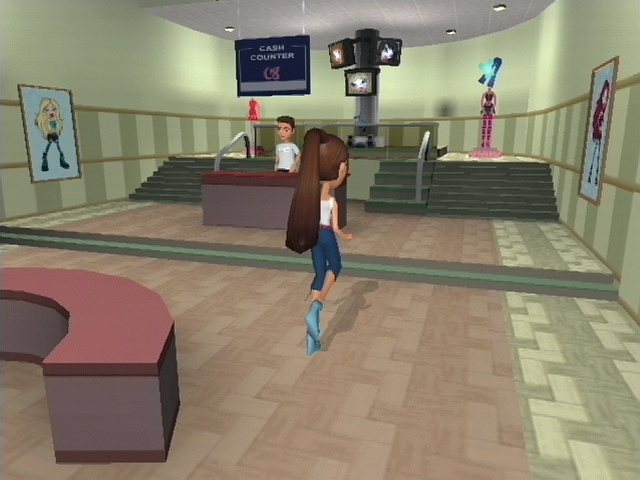 BRATZ - Rock Angelz / Bratz. Рок-звёздочки (2005) [PC игры, Сasual ...