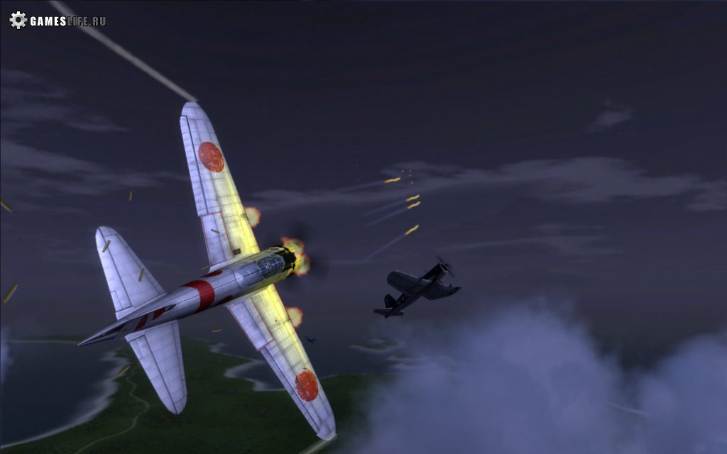 Attack on Pearl Harbor Атака на Перл-Харбор (2007) [PC игры, Simulation ...