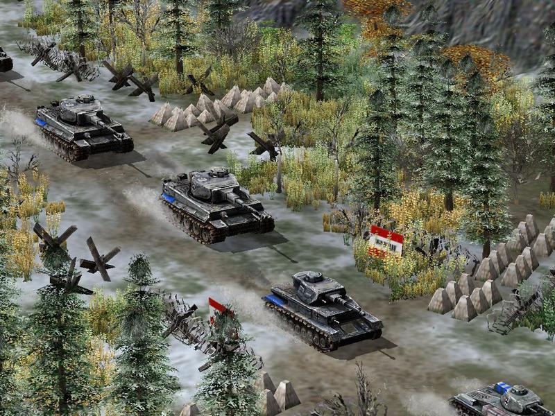 Axis & Allies (2004) [PC игры, Strategy] / Скачать бесплатно