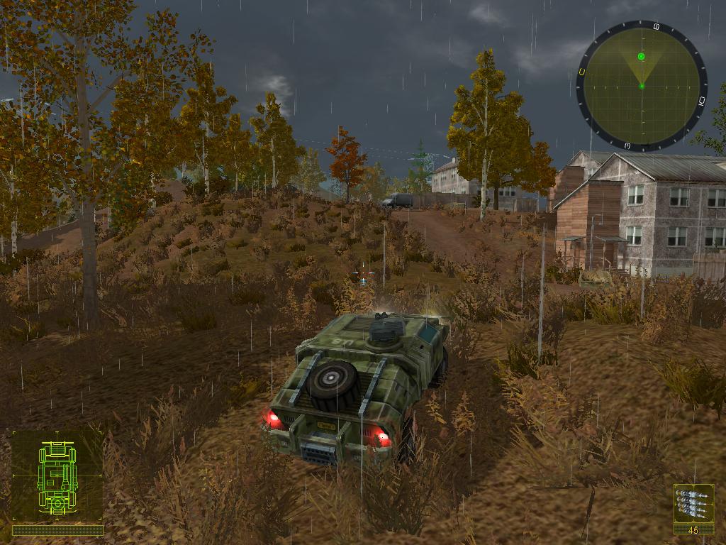 2025: Battle for Fatherland / 2025: Битва за Родину (2010) [PC игры