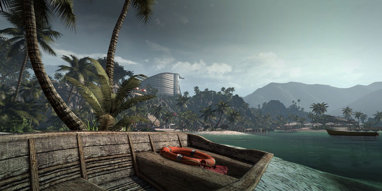 Dead Island (2011) [PC игры, Action] / Скачать бесплатно