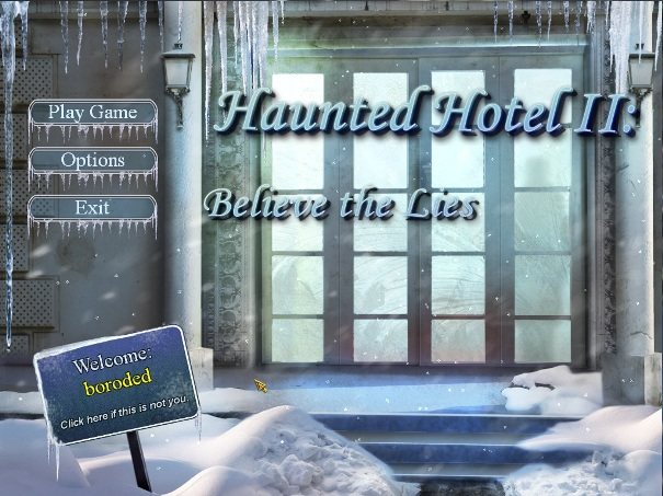 Haunted Hotel: Trilogy / Отель с Привидениями: Трилогия 