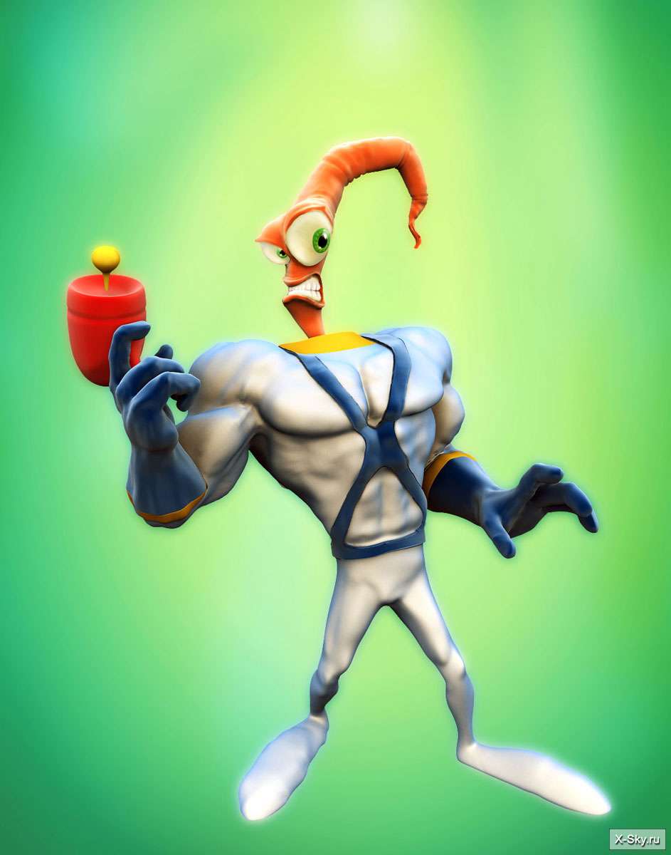 Earthworm jim hd rpcs3 пропадает звук