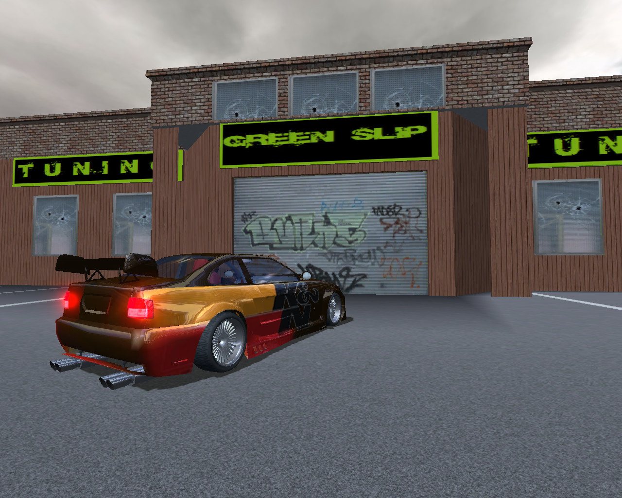 Street legal racing redline не запускается windows 8