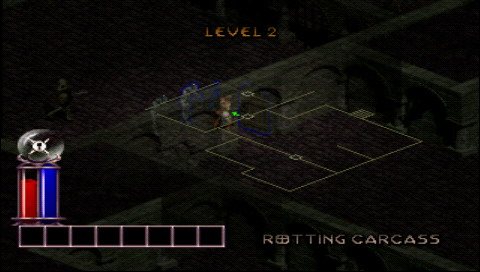 Как запустить diablo на psp