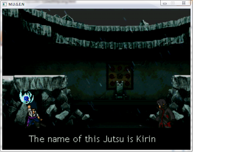 p6 9991 Наруто игра как мортал комбат