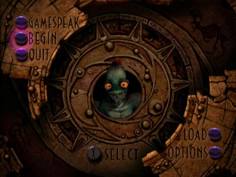 Oddworld the oddboxx прохождение