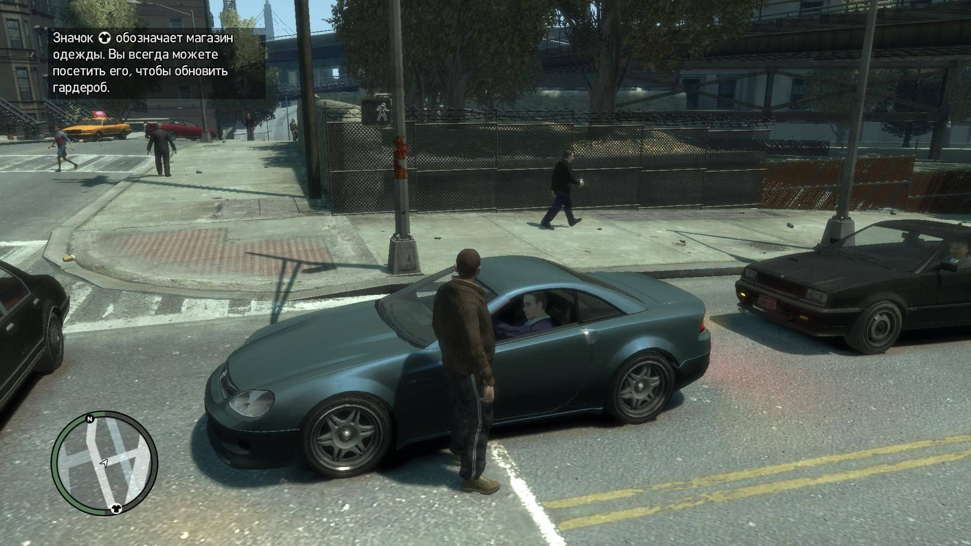 GTA 4 / Grand Theft Auto IV - Оригинальные образы (2008) [PC игры ...