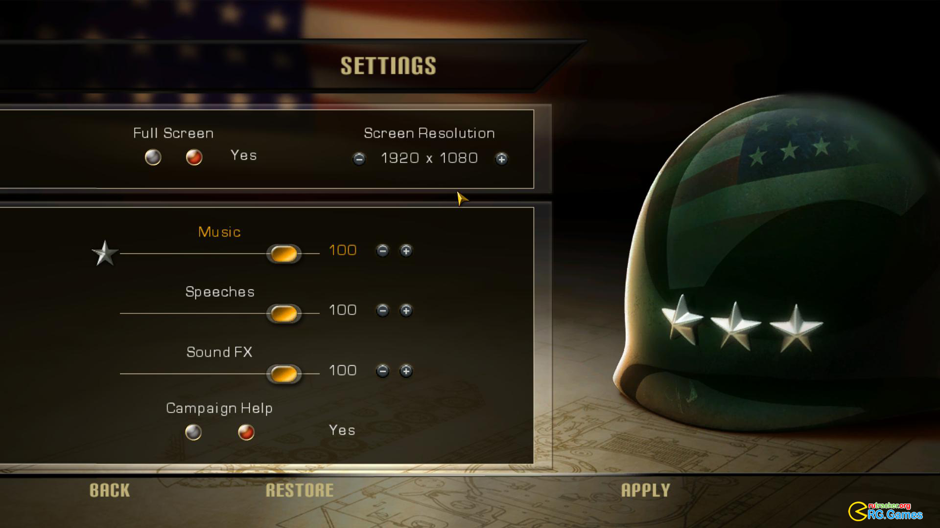 History Legends of War (2014) [PC игры, Strategy] / Скачать бесплатно