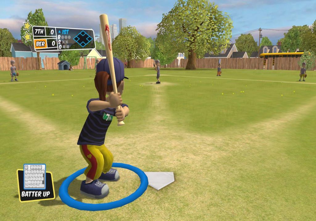 Backyard Sports: Sandlot Sluggers (2010) [PC игры, Arcade ...