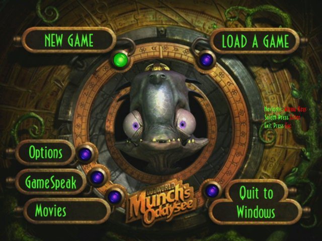 Oddworld the oddboxx прохождение